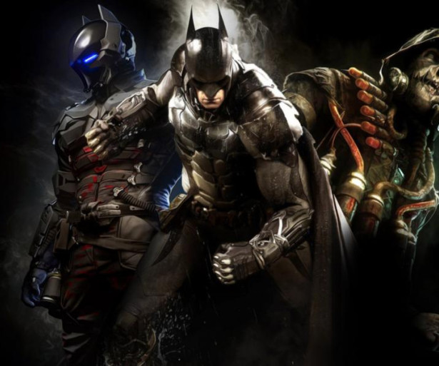 Batman Arkham Knight