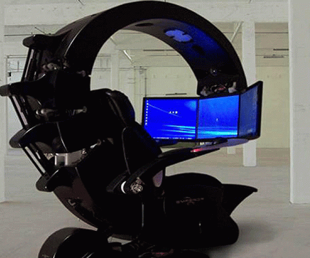 10 Best PC Gaming Chairs in 2015