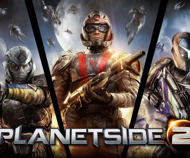 PlanetSide 2, gameplay, empires