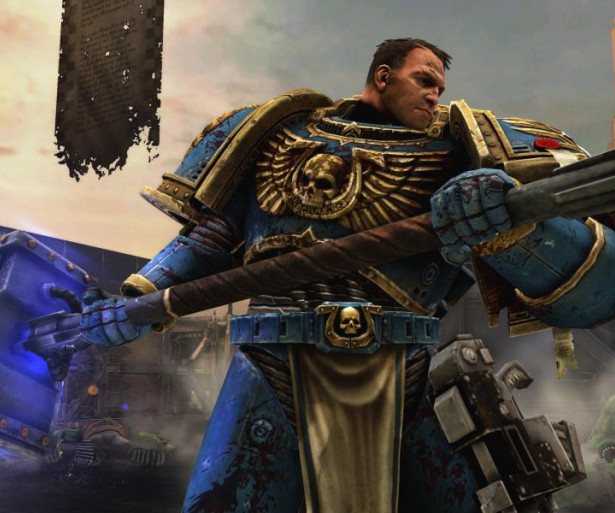 Games Workshop, Warhammer 40000