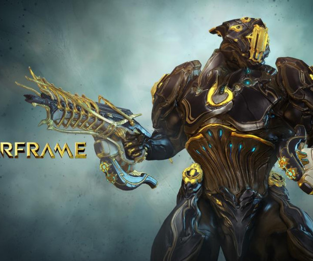 Warframe Gameplay