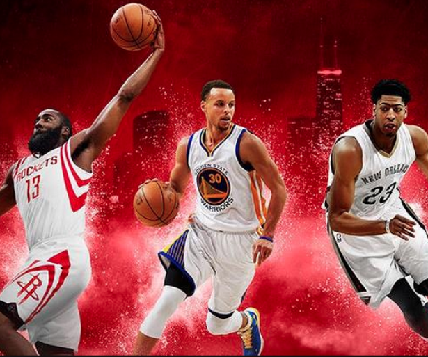 nba 2k16