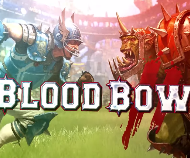 Blood Bowl II