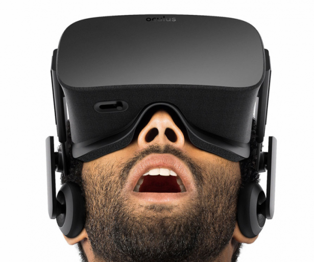 Looking forward to Oculus Rift