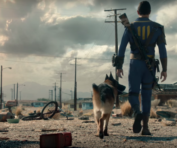 war-torn images of fallout 4