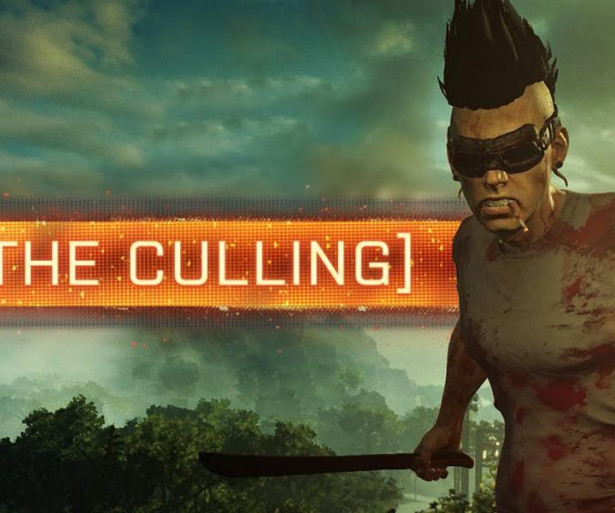 the culling preview, hunger games, pvp