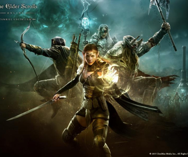 Elder Scrolls Online Review