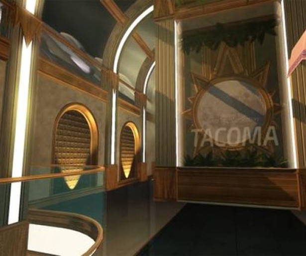 tacoma gone home Fullbright