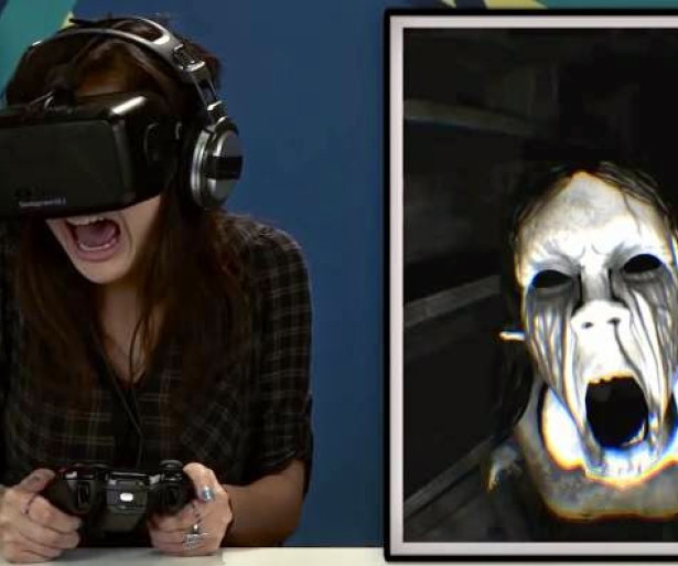 VR and Horror Games Seems Like a Match Made in Heaven