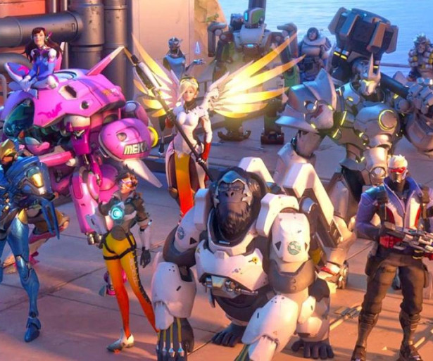 Top 10 Games Like Overwatch: Ranked Good to Best