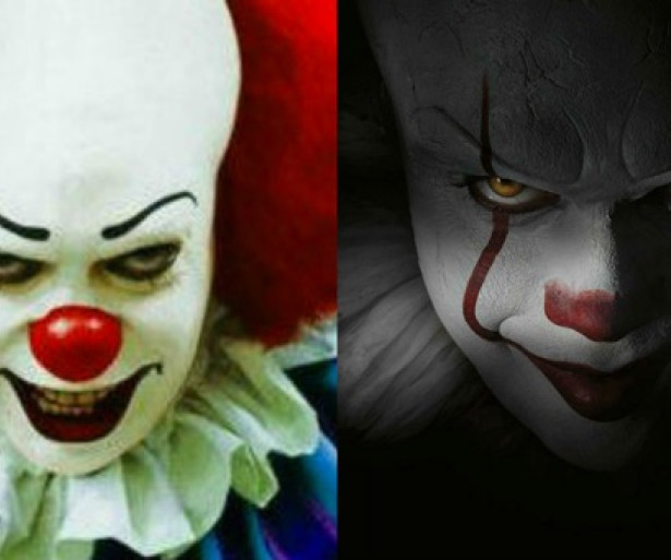 New IT horror film 2017 