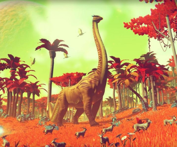 No Man's Sky, 3 reasons, fail