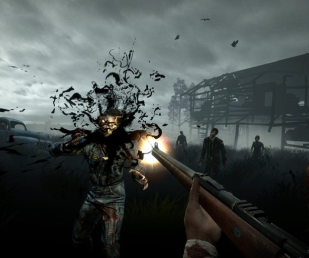 2015, horror, horror games, zombies