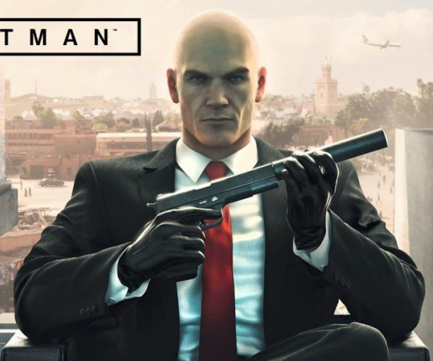 Hitman, Square Enix, IO Interactive