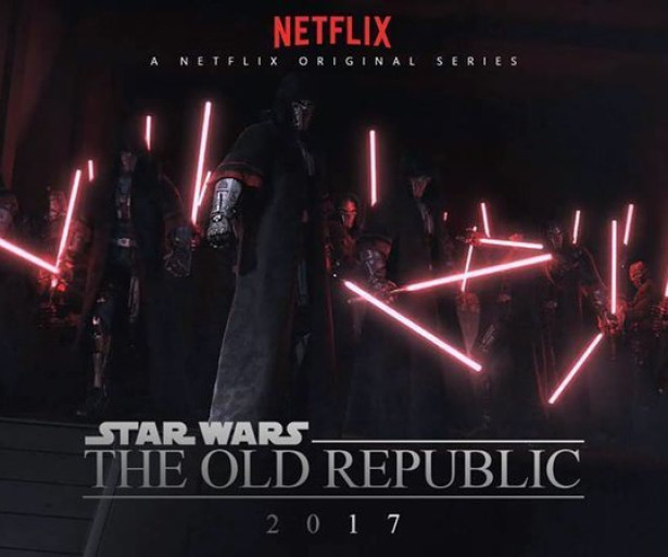 Netflix and the petition to bring the Old Republic show to life