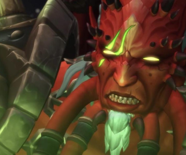 Kil'jaeden is an eredar demon lord and acting leader of the Burning Legion.