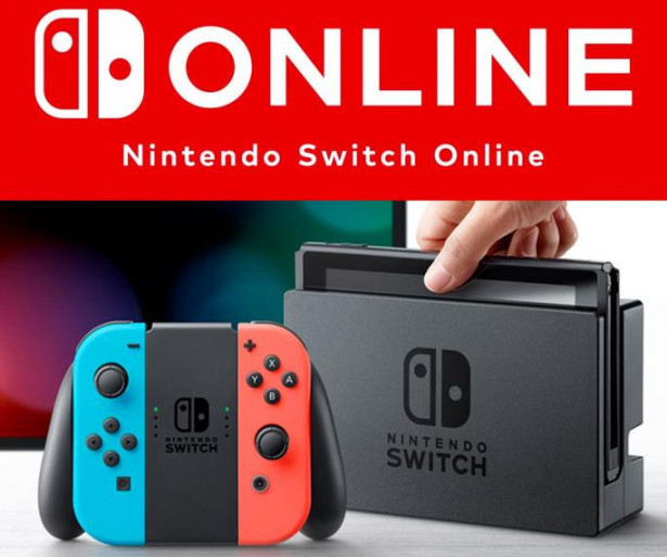 Nintendo Switch, Nintendo Switch Online, Nintendo online service, Nintendo 2018