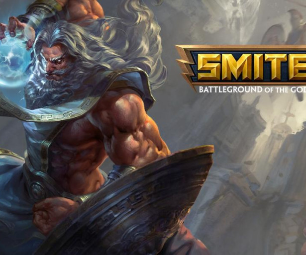 SMITE, Zeus, MOBA, eSport, Hi-Rez