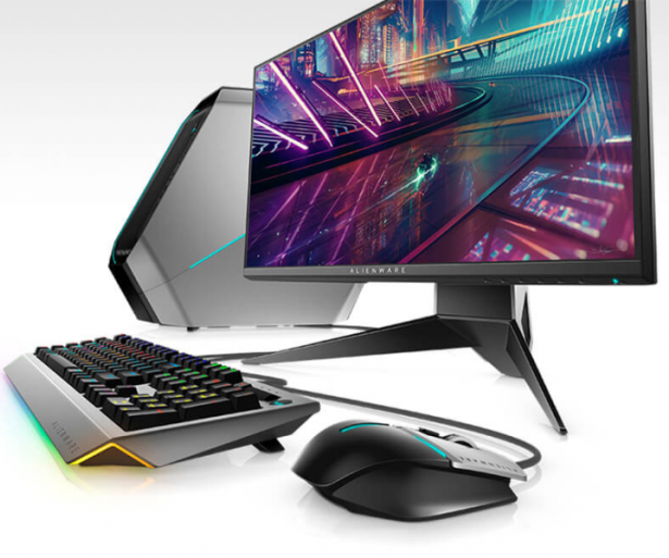 alienware, hardware, monitor, new tech, technology, gaming technology