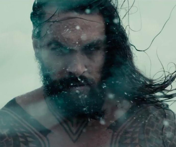 Aquaman Jason Momoa