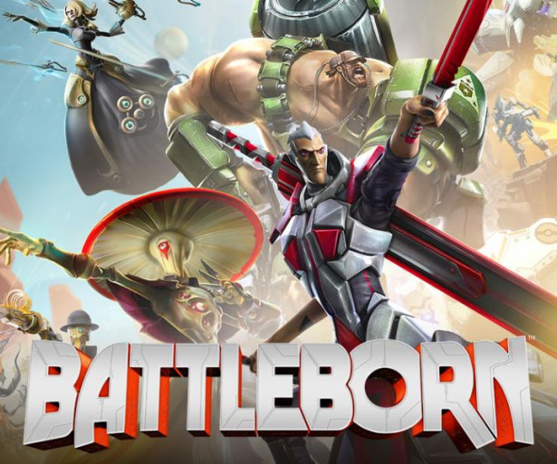 Battleborn free to play free-to-play F2P Gearbox Software