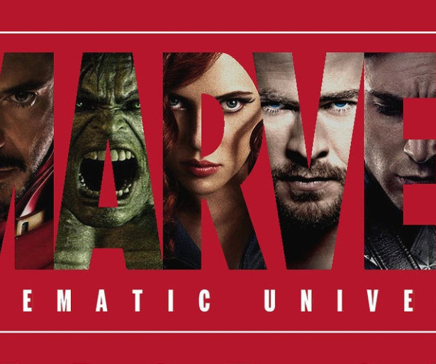 Avengers Marvel Cinematic Universe