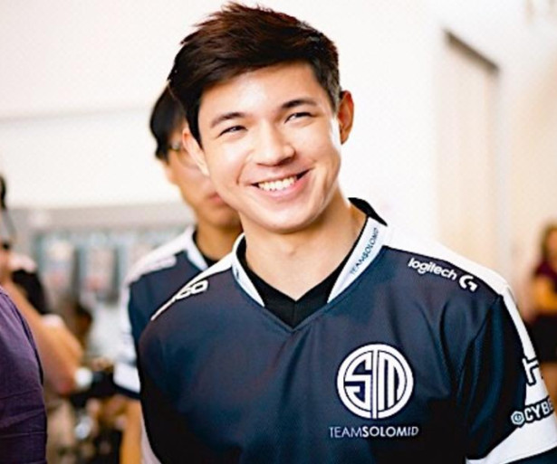 Hauntzer, League of Legends, Maokai