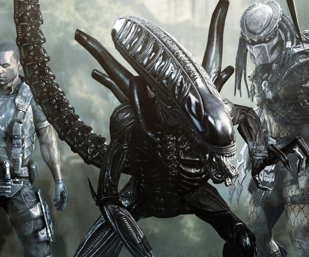 aliens vs predator, best aliens vs predator games, top 7