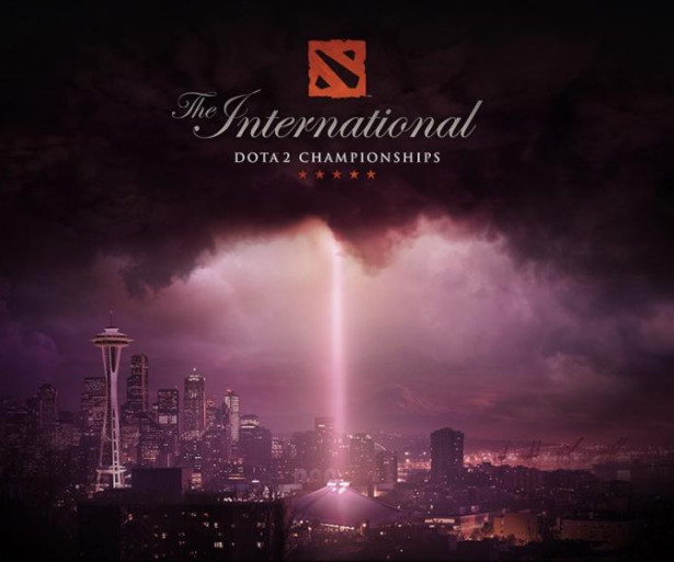 The Iternational Dota 2 Championships