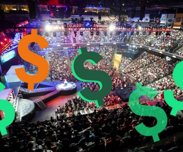 League of Legends, eSports, Prize money, Faker, SKT T1, SK Telecom T1, Korea