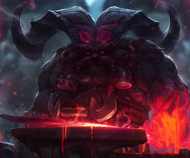 League of Legends, Ornn, New Champion, Reveal, Competitive, eSports