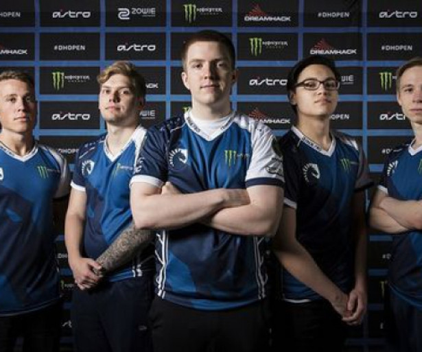 Team Liquid CS:GO team