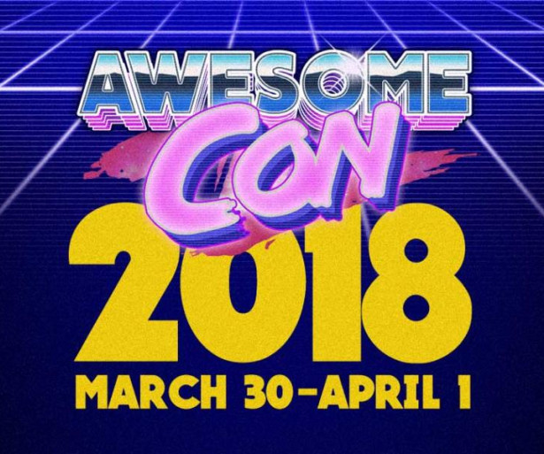 Awesome Con 2018