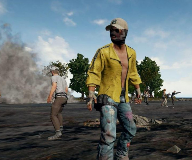 pubg, playerunknown's battlegrounds, hackers