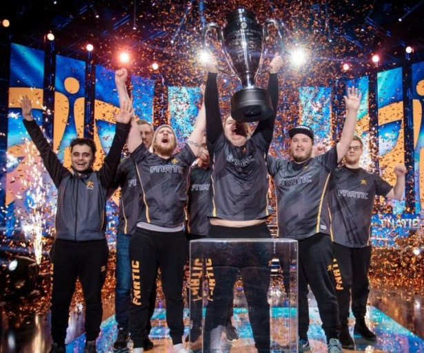 Fnatic win IEM Katowice 2018