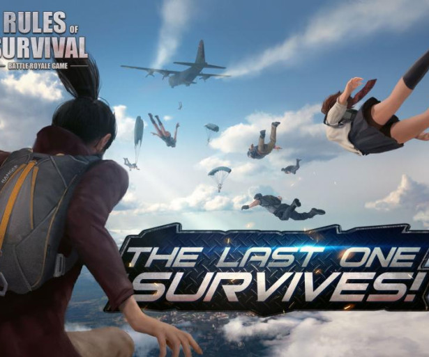 PUBG, NetEase, Rules of Survival