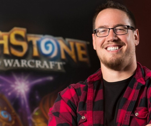 Former Hearthstone game director Ben Brode