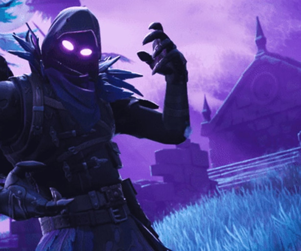 Fortnite Battle Royale Legendary Skin Raven