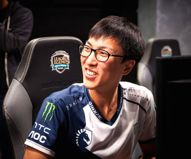 Doublelift Wiki