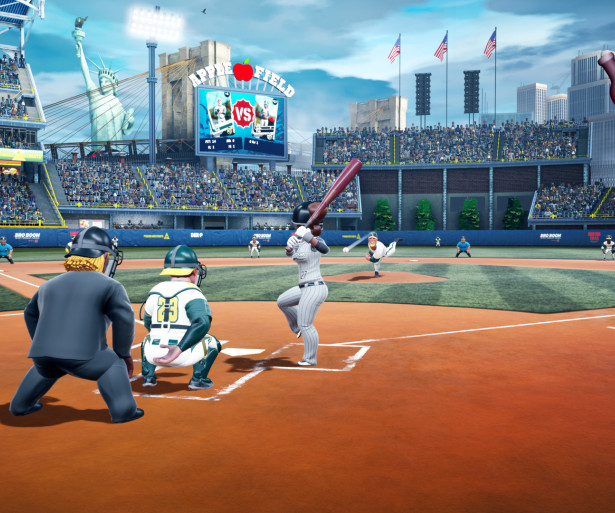 Top baseball games for the PC.