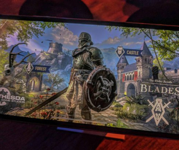 Elder Scrolls, Elder Scrolls Blades, Bethesda, RPG, mobile, Elder Scrolls 5, Elder Scrolls 6, elder, scrolls