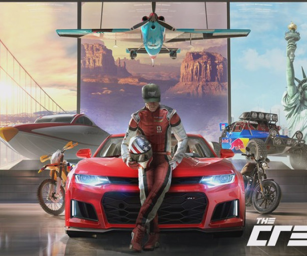 crew, crew 2, ubisoft, cars, e3, the crew, the crew 2, crew two