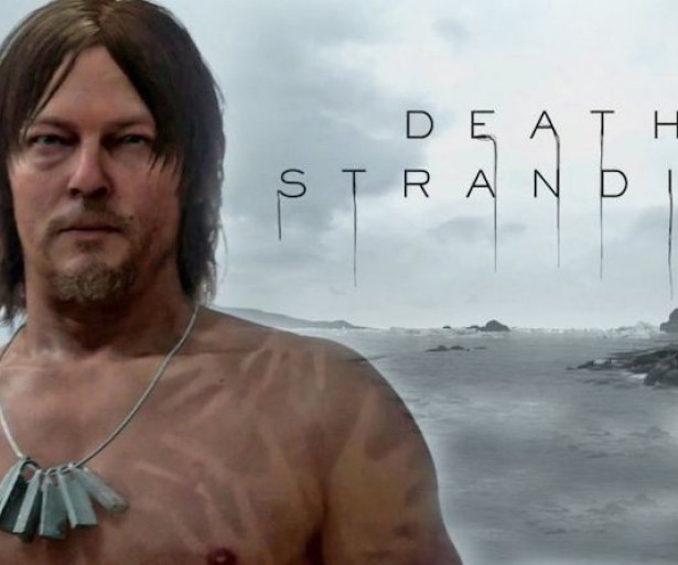 death stranding, metal gear, metal gear solid, kojima