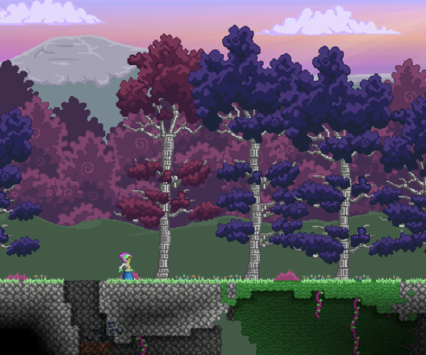 Games Like Terraria 