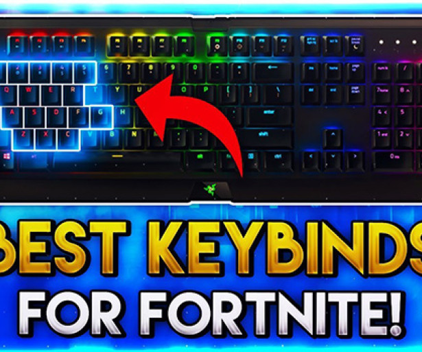 fortnite best keybinds