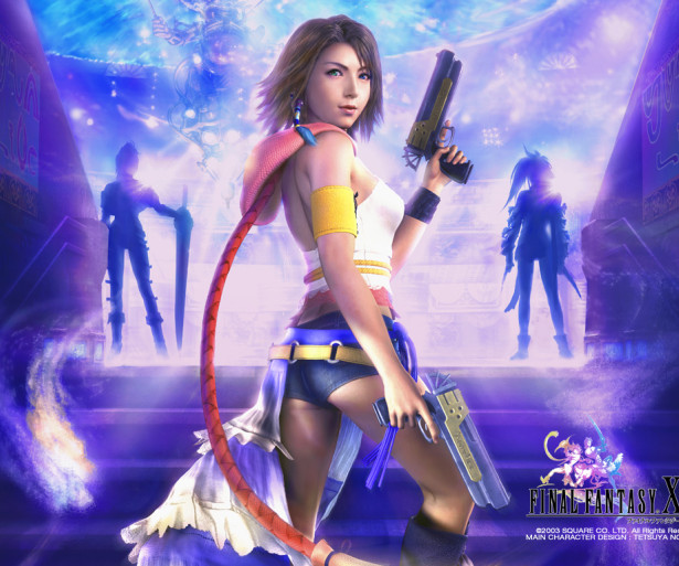 Best Yuna Cosplays