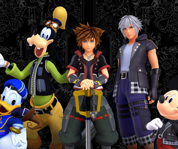 Kingdom Hearts 3 PC