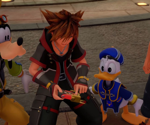 Games Like Kingdom Hearts