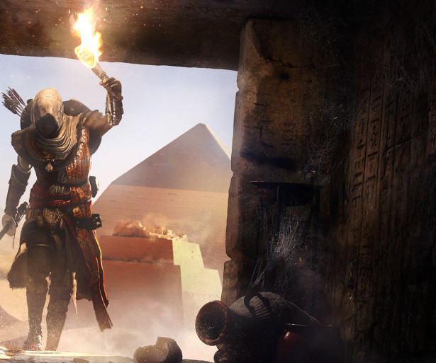 Games like Assassin's Creed: Origins