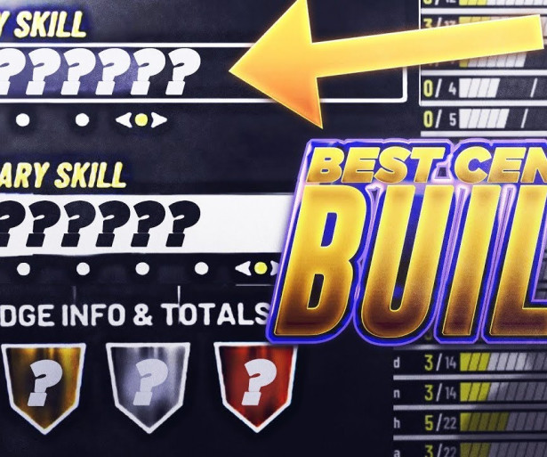 NBA 2k19 Best Center Builds